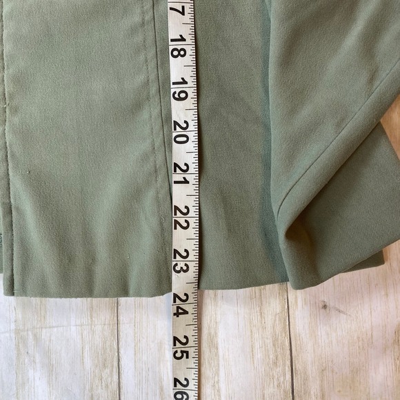 Ellen Fog Green Jacket - Picture 10 of 16